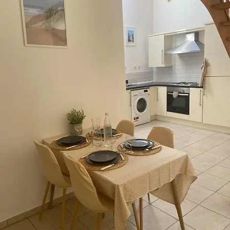 L'hippocampe, De Charme Apartment *