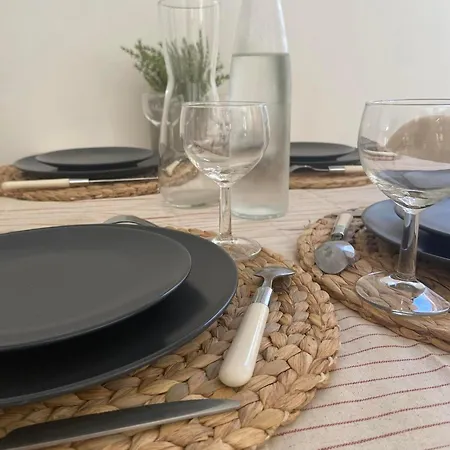 Apartment L'hippocampe, De Charme Quend