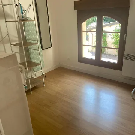 L'hippocampe, De Charme Apartment