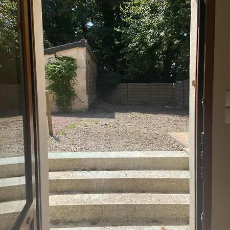 L'hippocampe, De Charme Apartment Quend
